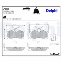Delphi LP1917