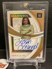 2022 Panini Immaculate Collection WWE Wrestling Cards Checklist 21