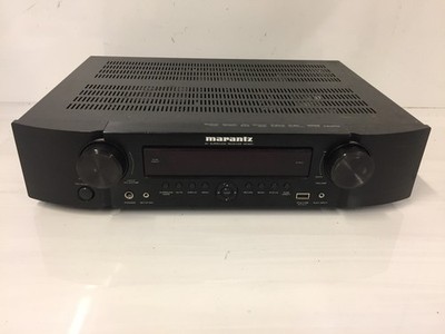 Marantz NR1601 7.1 Channel Slimline AV Surround Receiver
