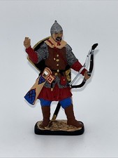 Tin Toy Soldier, Russian archer XIV-XV centuries, 54 mm