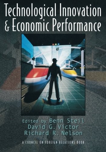 Technological Innovation and Economic Performan, Steil, Victor, Nel PB^+