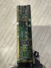 Vintage ISA IDE Controller Card SIS VL-IDE 1993 Winbond W83757F Untested