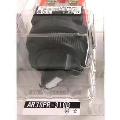 1PS For   AR30PR-310B rotary switch selection switch New   *yt