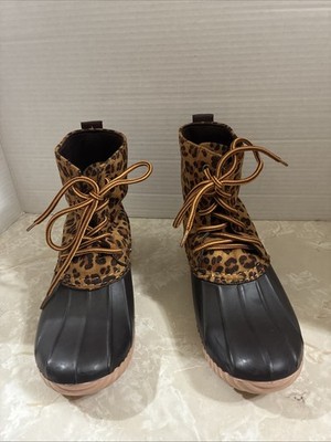 Shoe Show Girls Boots Size 4