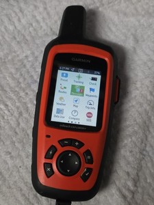 Garming Inreach Explorer Plus Handheld Gps Navigator Handheld