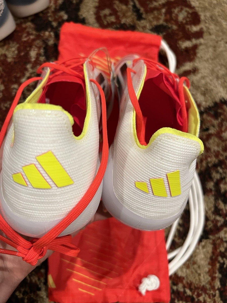 adidas F50 Elite FG 'Pure Victory Pack' Size 11.5 US IE1206 Shoes
