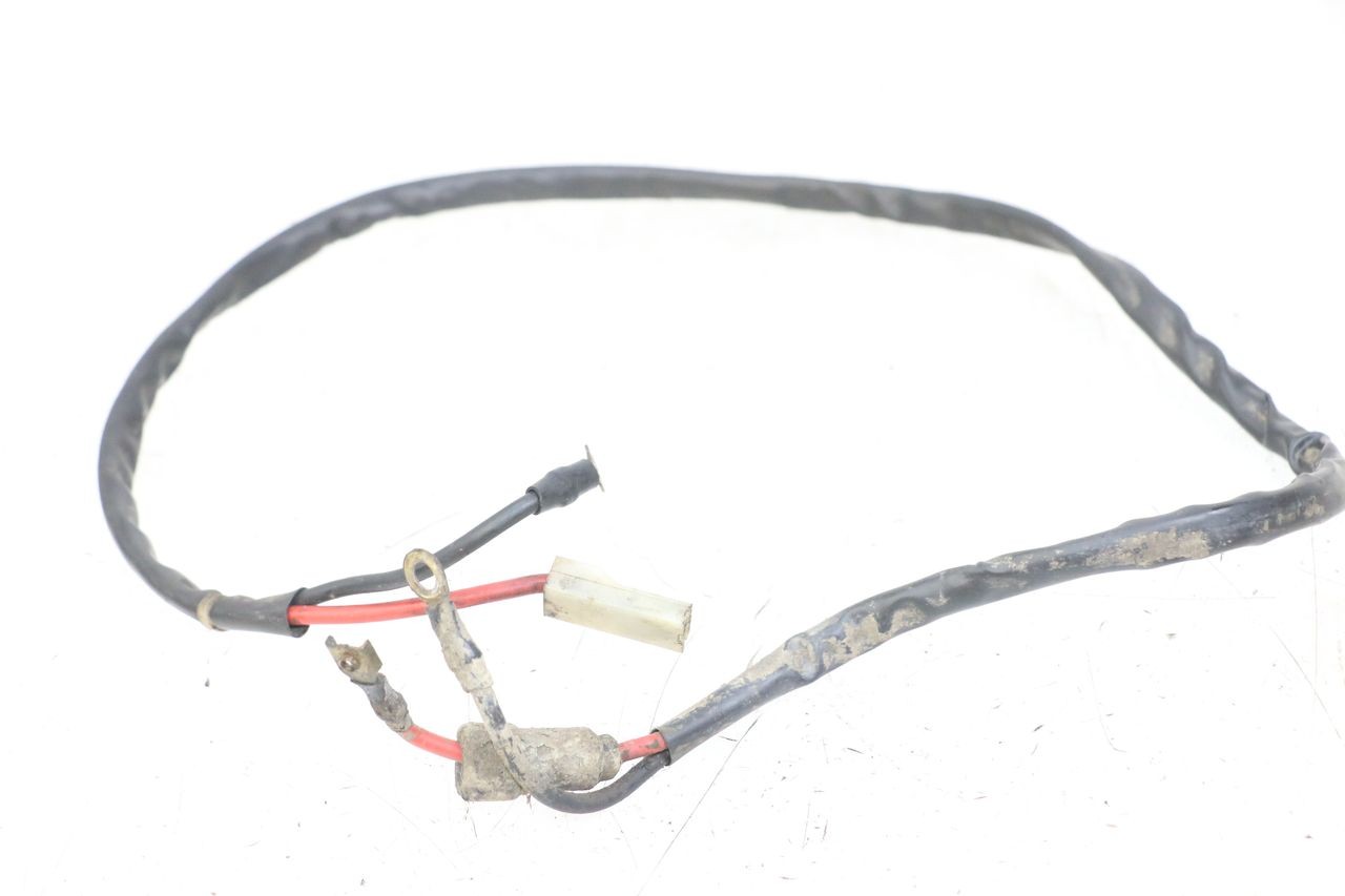 CABLEADO DE LA BATERíA - PIAGGIO TYPHOON 80 (1994 - 1997)