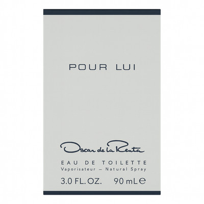 Oscar de la Renta Pour Lui EDT 90ml 1 Pack New in Box