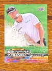 2025 UPPER DECK GOLF UD CANVAS YOUNG GUNS WYNDHAM CLARK ROOKIE CARD C59
