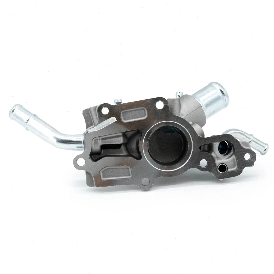 Carcasa termostato refrigerante motor para Nissan Sentra 2007-2012 Versa 2009-2012 EE. UU. Foto 4 de 4