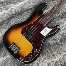 Fender Made In Japan Traditional 60S Precision Bass 3 Color Sunburst