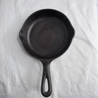 Vintage Wagner Ware Sidney Cast Iron Skillet 1053 Chef No. 3 Rare 6.5 Inch