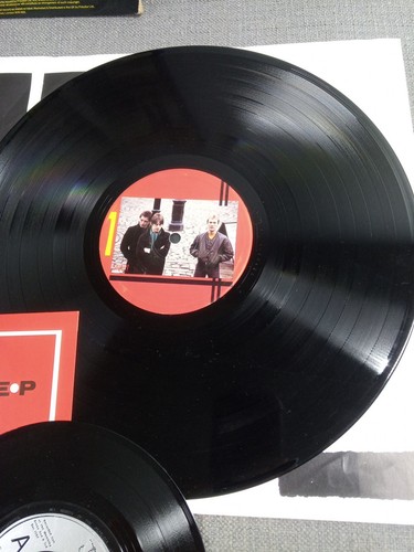 The Jam - Snap! Double Vinyl LP with Live EP And Merch Leaflet - Picture 12 of 19