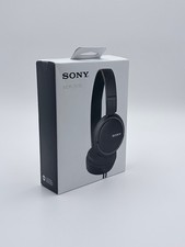 Sony Stereo Headphones MDR-ZX110 - Black BRAND NEW