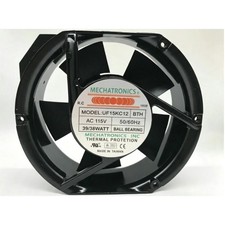 Mechatronics UF15KC12 BTH 115V 39/38W 17251 Cooling Fan