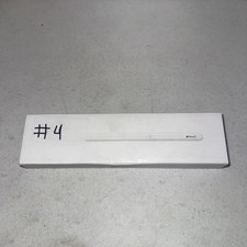 Apple Pencil 2nd Generation Stylus MU8F2AM/A with Wireless Charging