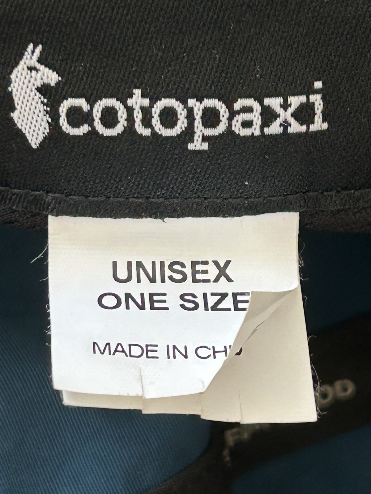 Cotopaxi Hat Cap Strap Back Multicolor Nylon Outd… - image 11