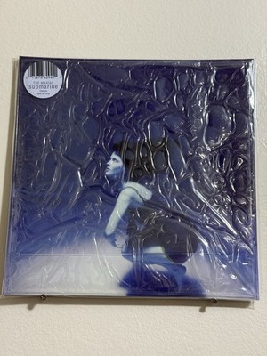 The Marias - Submarine Water Cover Opaque Blue Jay Vinyl BRAND NEW