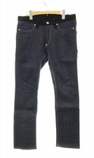 Eye Junya Watanabe Man CDG Levi's Switching Denim Pants Indigo Men Japan Size XS