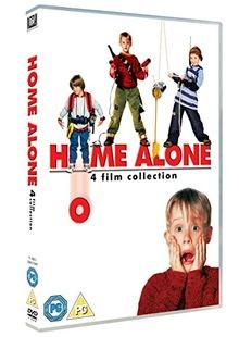 Home Alone Collection [DVD] von Chris Columbus | DVD | Zustand sehr gut