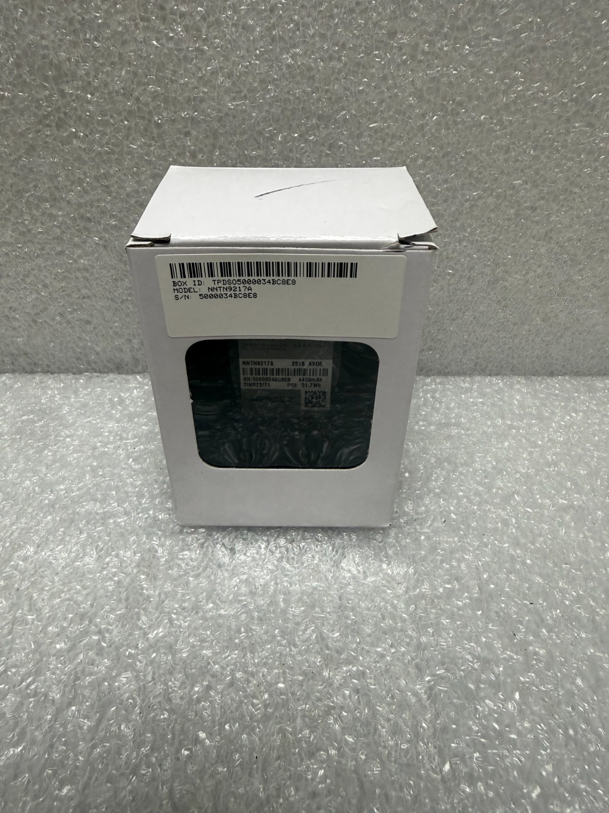 Motorola Solutions NNTN9217A Battery OEM