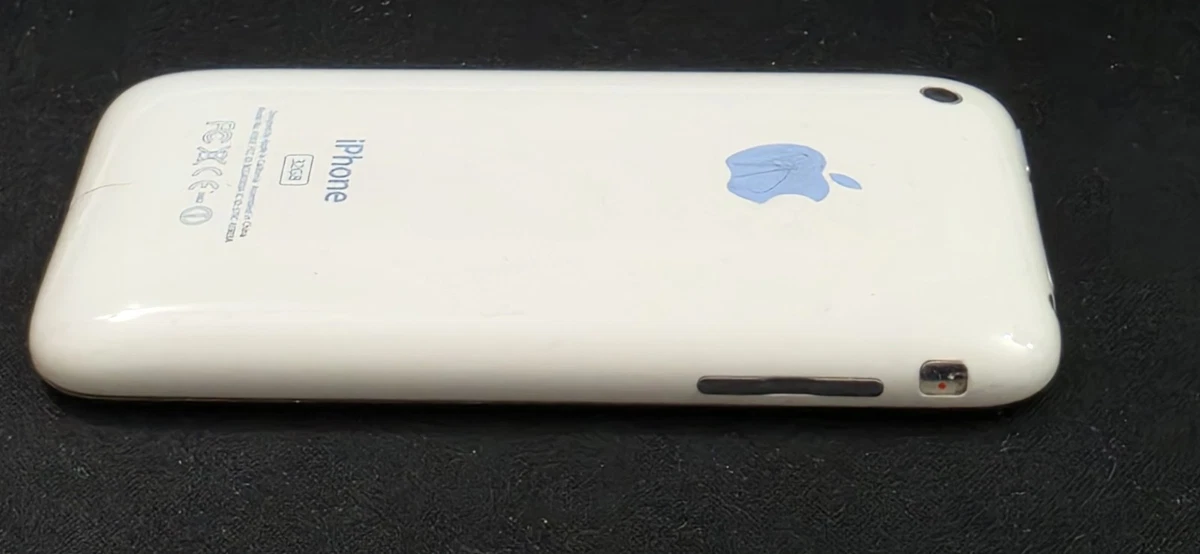 Apple iPhone 3G 32GB ホワイト Las mejores ofertas en Apple iPhone 3G iOS 32 GB celulares y