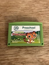 Leap Frog Preschool Learning Leap Pad Game Cartridge 2014
