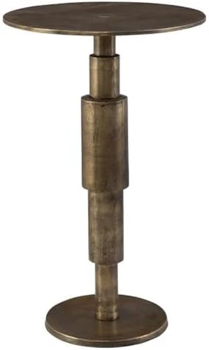 Stylish  Descend Accent Table - 22.5" Tall, 14" Wide - Picture 3 of 3