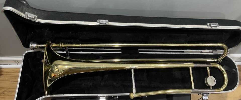 Trombón Yamaha M1 Foto 2 de 3