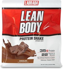 Labrada Lean Body All-in-One Protein Meal Rep...