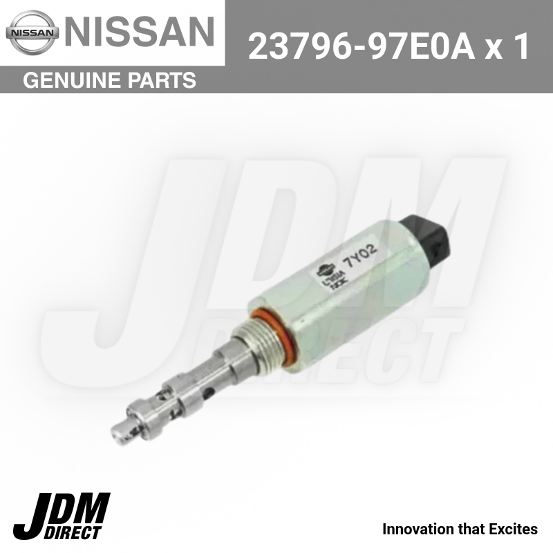 その他 Selen Nissan Genuine VCT Solenoid Valve SKYLINE R33 STAGEA WC34 RB25DE
