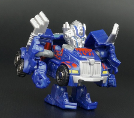 QT-01 Age of Extinction Optimus Prime | Transformers Q