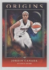 2024 Panini Origins WNBA Red 72/99 Jordin Canada #4 u0u