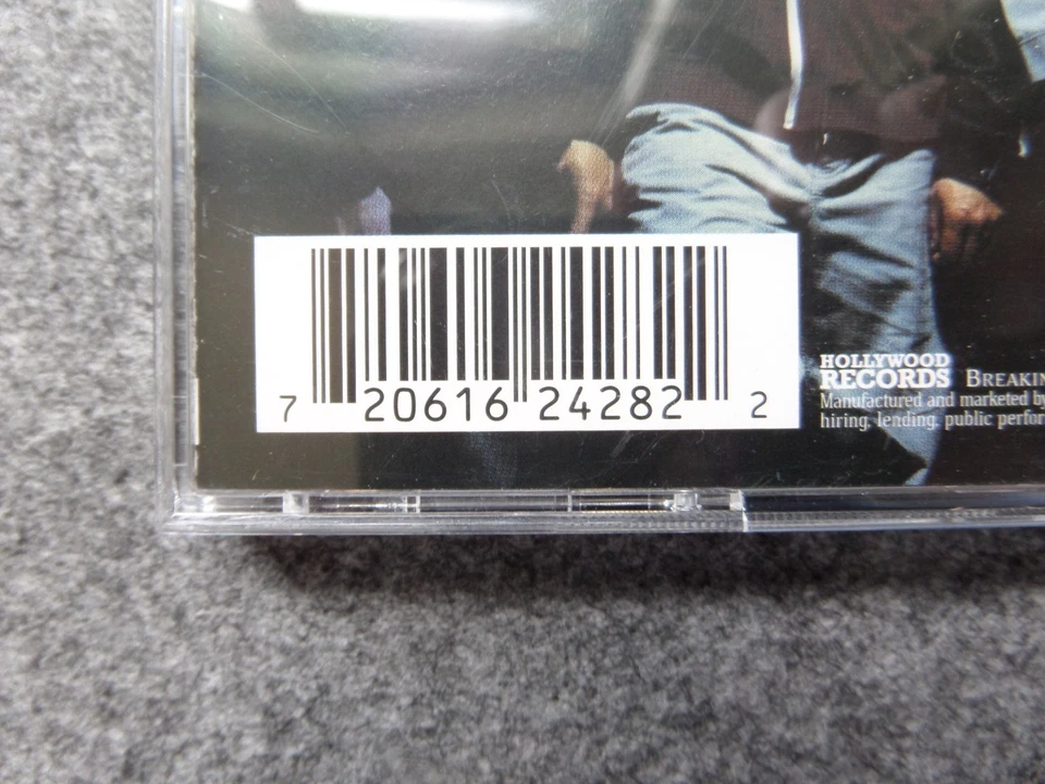 BREAKING BENJAMIN we are not alone CD 2005 version 12 tracks - Bild 4 von 4