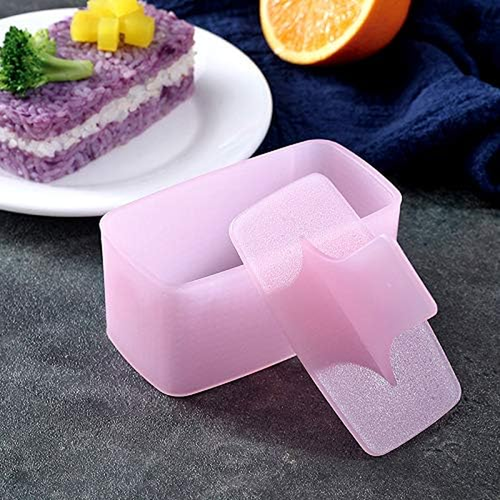 Spam Musubi Mold - 2 Pack Musubi Maker Pres, Luncheon Meat Press, Musubi Maker M - Picture 5 of 12