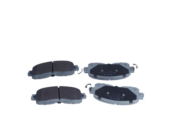 Bremsscheiben-BremsbeläGe-Kit Quaro QP4830 GMC 2558101 Nissan D10603TA0A-image