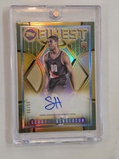 2024 Topps Finest SCOOT HENDERSON Flashback Rookie RC On-Card Auto Gold #/50