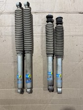 Bilstein Front Rear B8 5100 Shock Absorber Set 2013-2026 Ram 2500 4wd