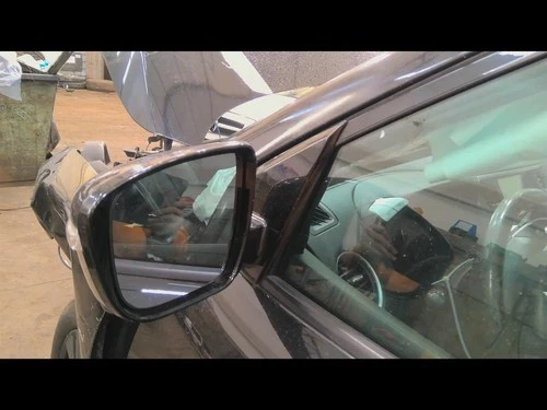 Driver Left Side View Mirror Power With Camera Fits 17 PATHFINDER 6831616