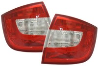RüCkleuchten Set FüR Skoda Rapid Nh FließHeck 12- RüCklichter Heckleuchten Hinte