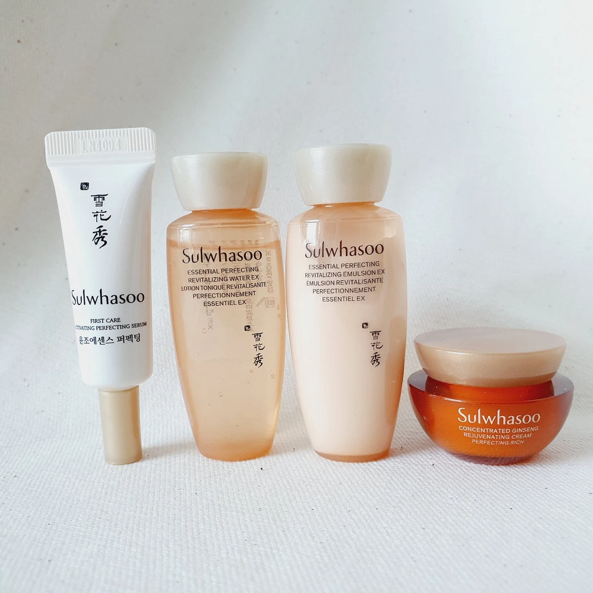 雪花秀旅行装男女通用护肤套装及套组| eBay