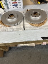 Coppia dischi freno BMW X1/2 serie F49/F45 #34116860957 #6860957 (originali)