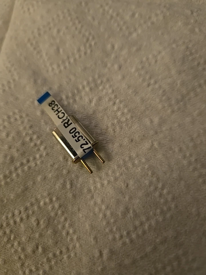 Ch38: 72.550RF 1/2 Inch Diameter - Image 3 of 4