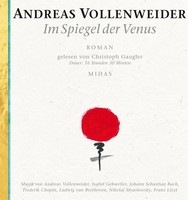 Im Spiegel Der Venus | Andreas Vollenweider | Deutsch | Audio-Cd | 4 Cds | 2020