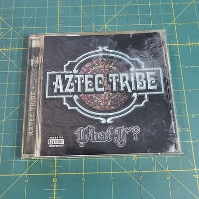 Aztec Tribe- What If? [CD-2003]