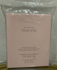 Mary Kay TimeWise Microdermabrasion Plus Set Refine  Pore Minimizer New