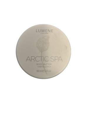 Lumene Body Butter Artic Spa Vartalovoi 3.4 Oz