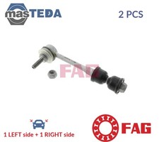 818 0433 10 ANTI ROLL BAR STABILISER DROP LINKS PAIR REAR FAG 2PCS NEW