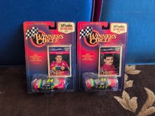 1997 Winner's Circle 24 Jeff Gordon 1:64 Lifetime Series 1 6 Of 6 NEW Lot Of 2