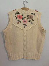 Las mejores ofertas en Pink Floral Sweaters for Women